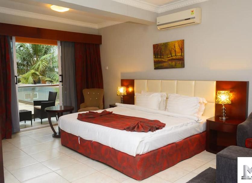 Habitación Foto