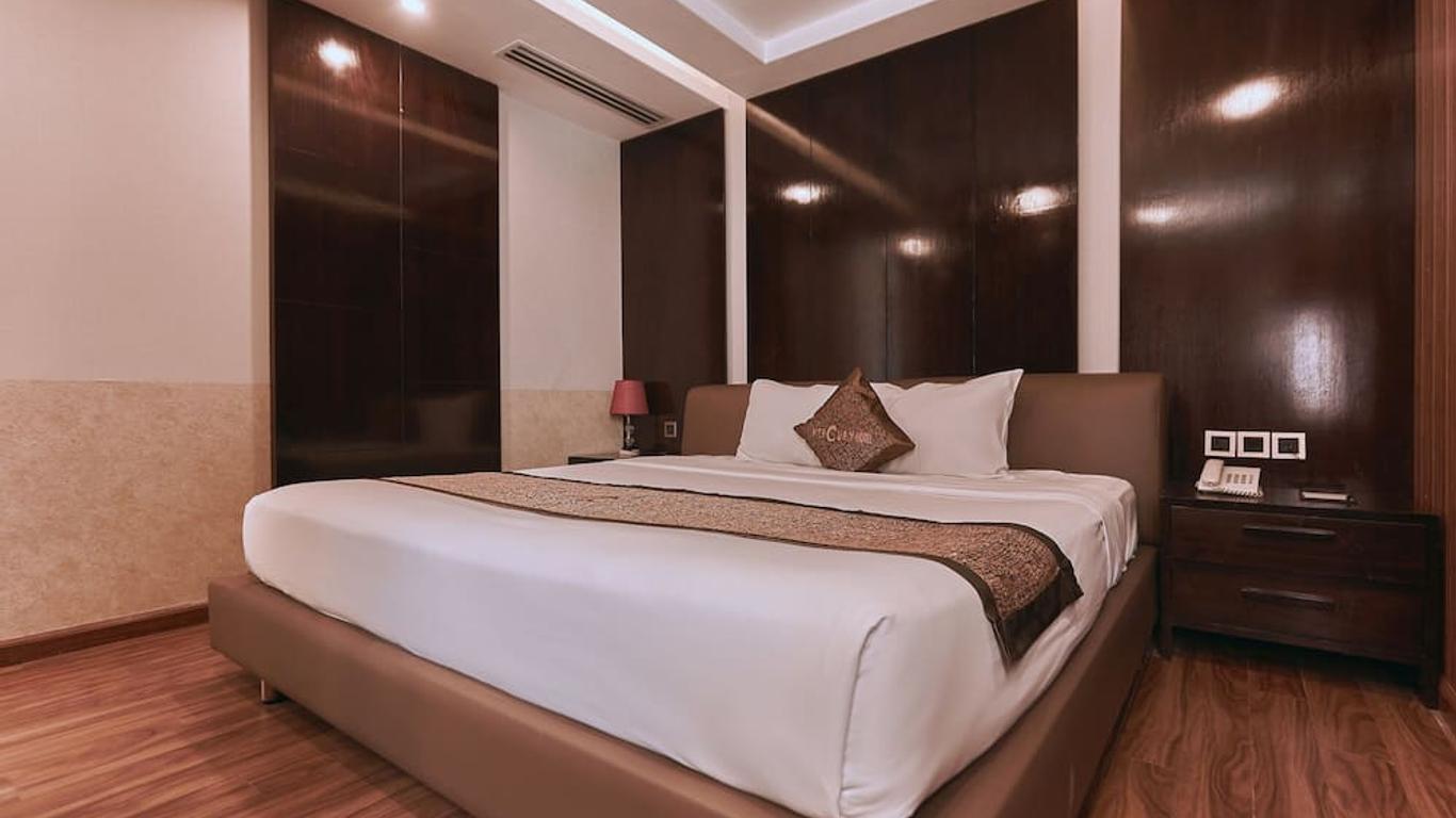 Mercury Boutique Hotel
