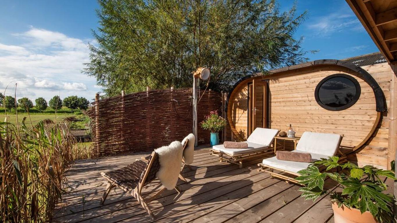 Boutique hotel Villa Oldenhoff