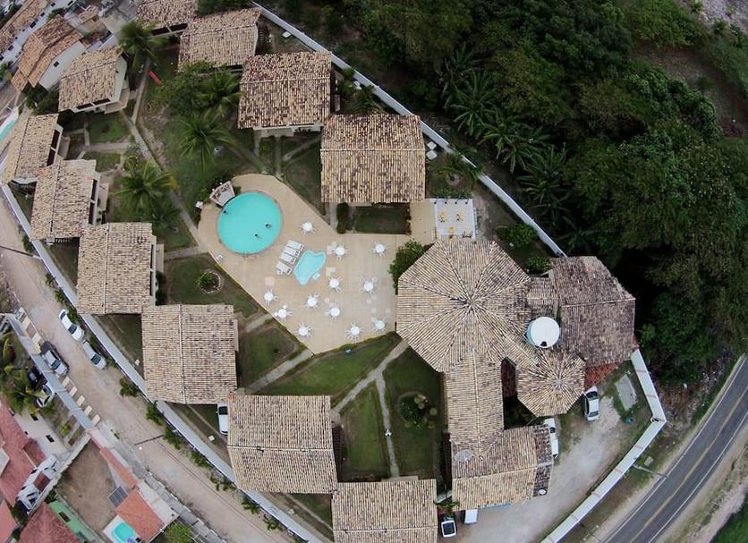 Vista del exterior Foto