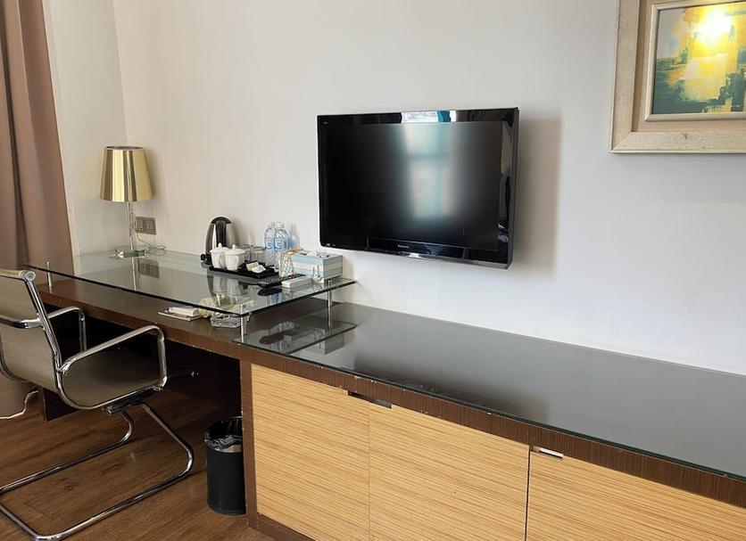 Servicio de la habitación Foto