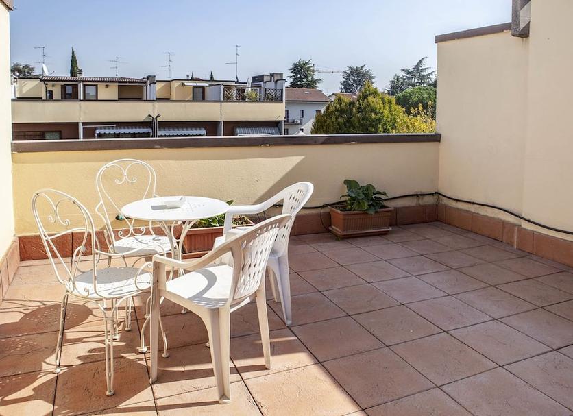 Balcón Foto