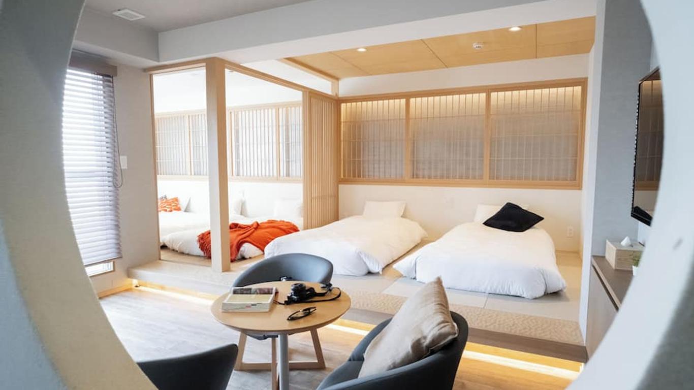 Wayfarer Hotel Kyoto Shijo