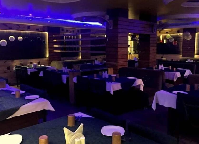 Restaurante Foto