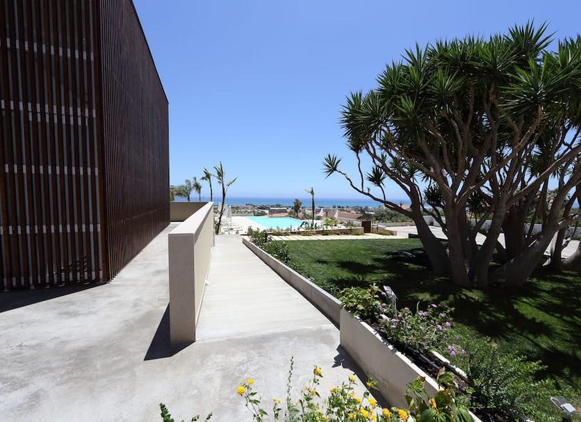 Vista del exterior Foto