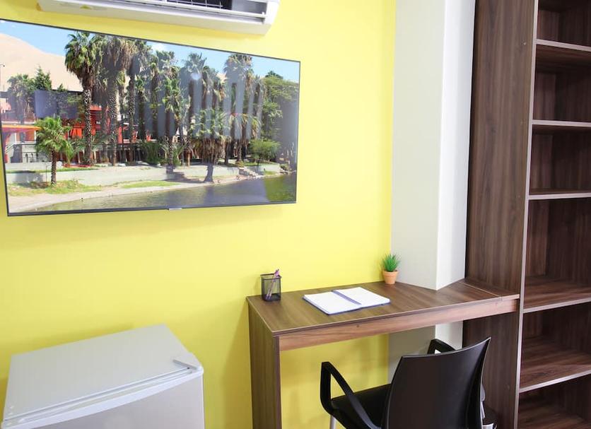 Servicio de la habitación Foto