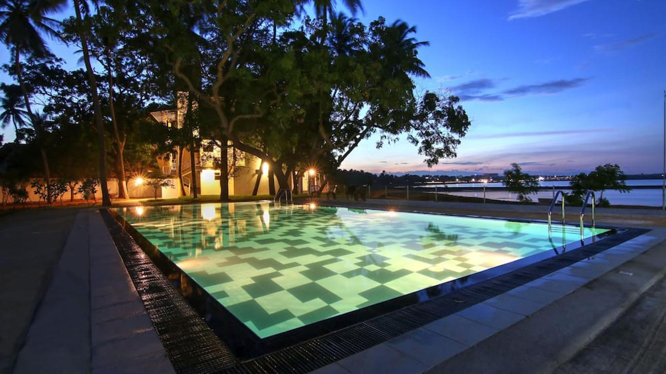 Jade Green Hotel Hambantota