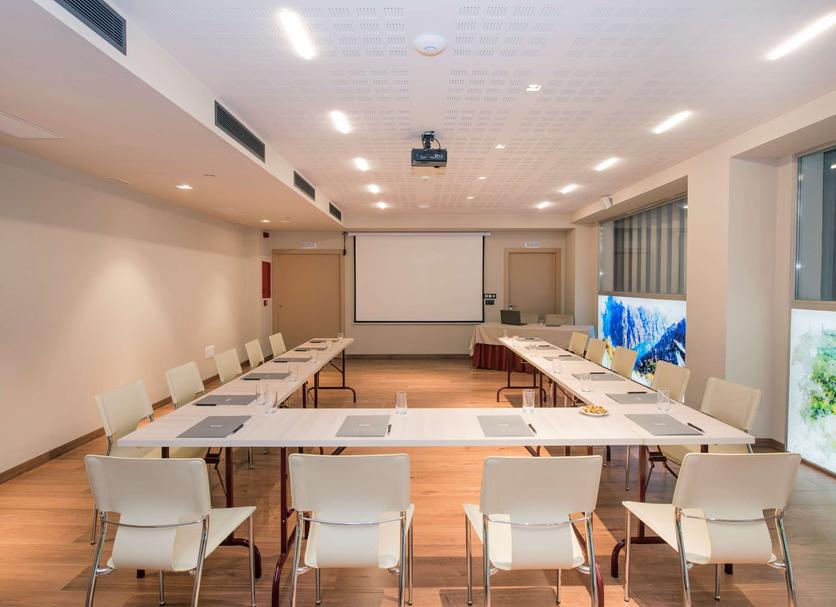 Sala de conferencias Foto