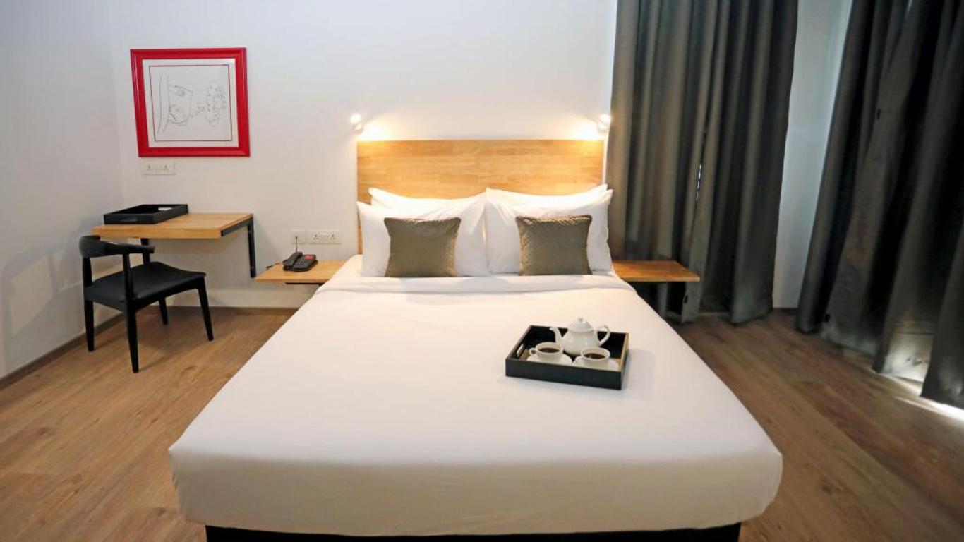 OYO Townhouse 024 Sector 47 Gurgaon
