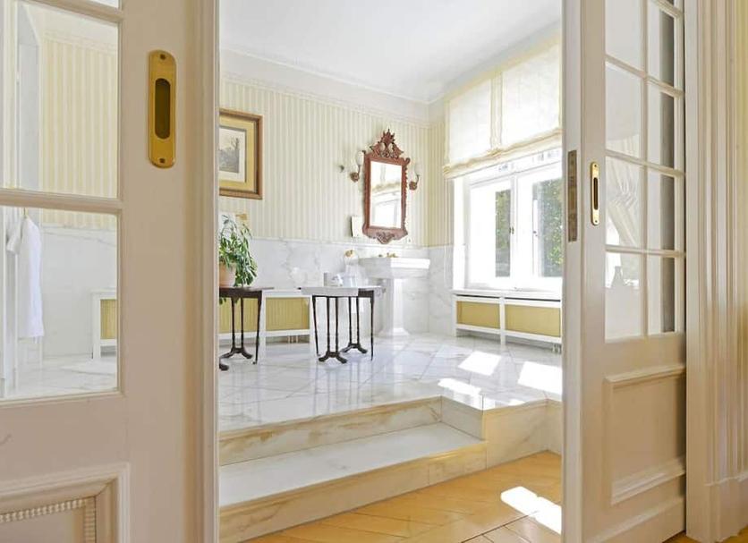 Baño Foto