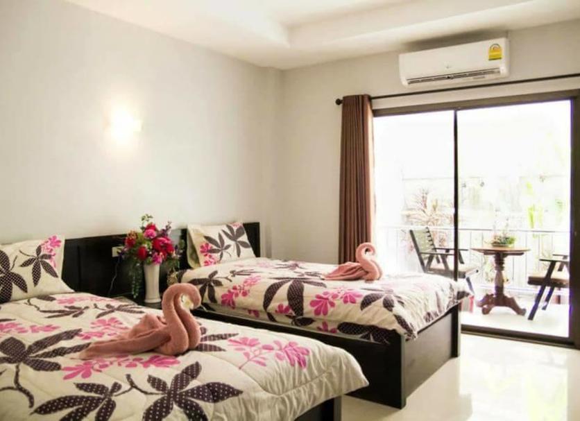Habitación Foto