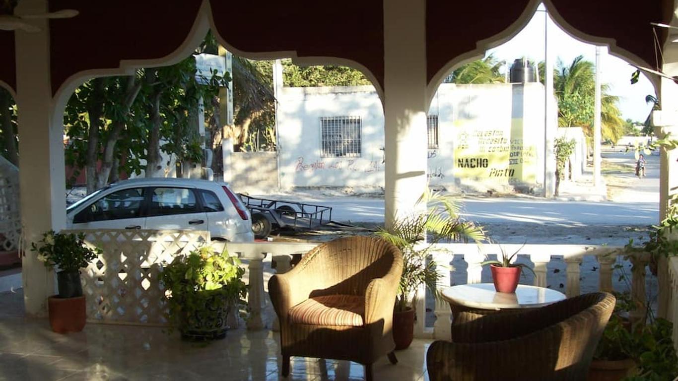 Flamingo Guest House Celestún