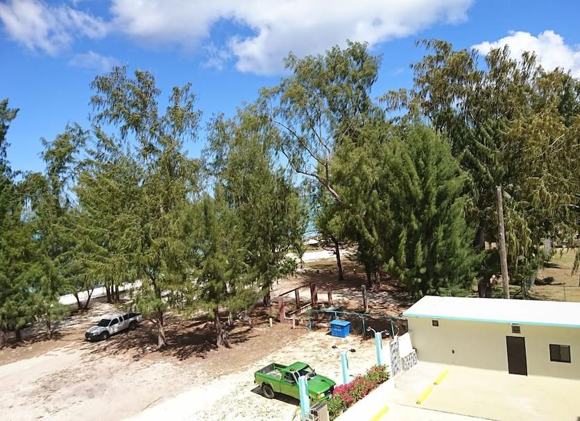 Vista del exterior Foto