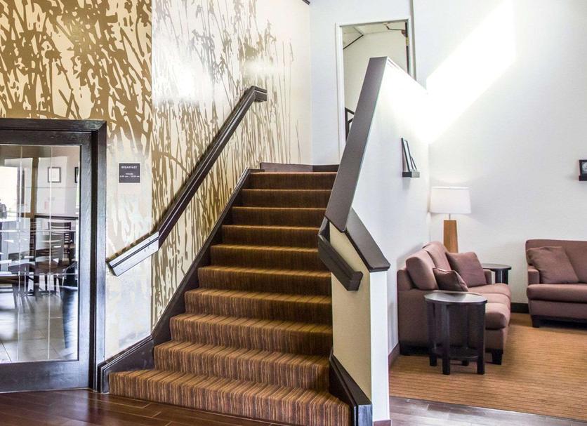 Escaleras Foto