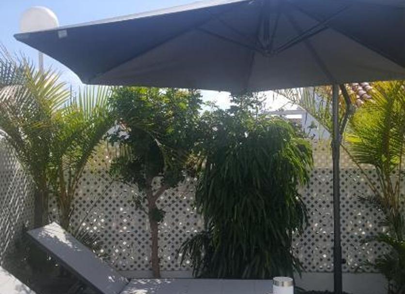 Vista del exterior Foto