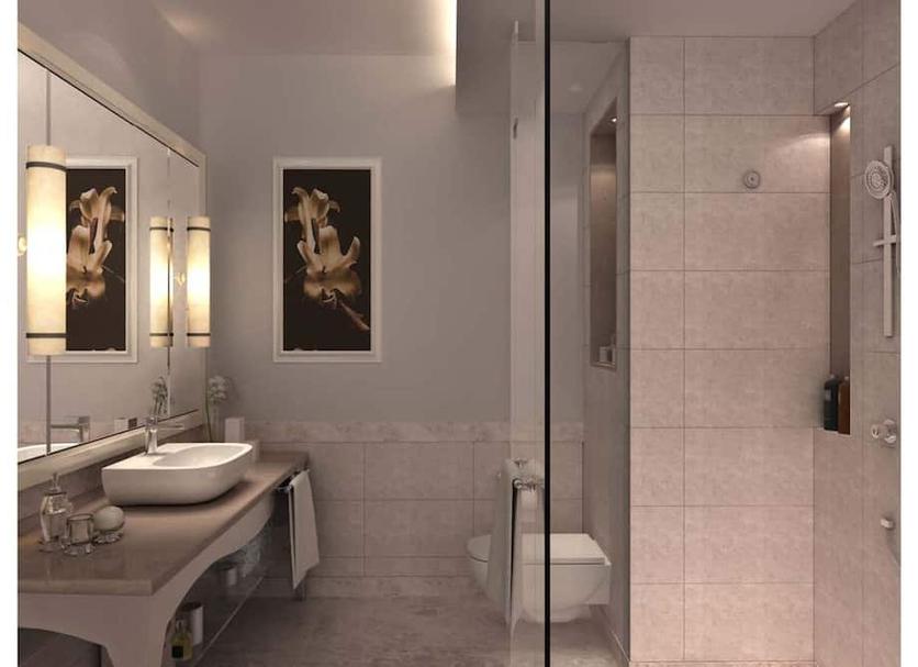 Baño Foto