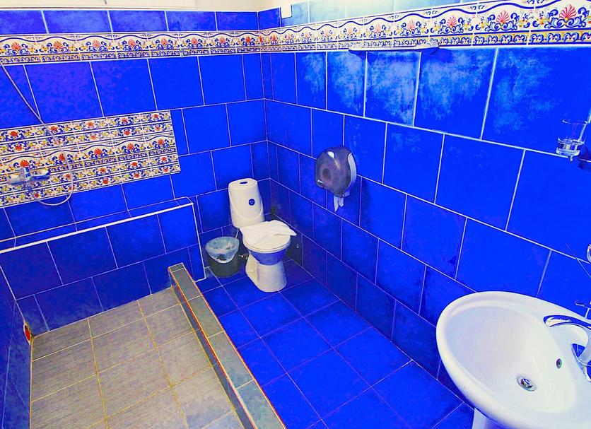 Baño Foto