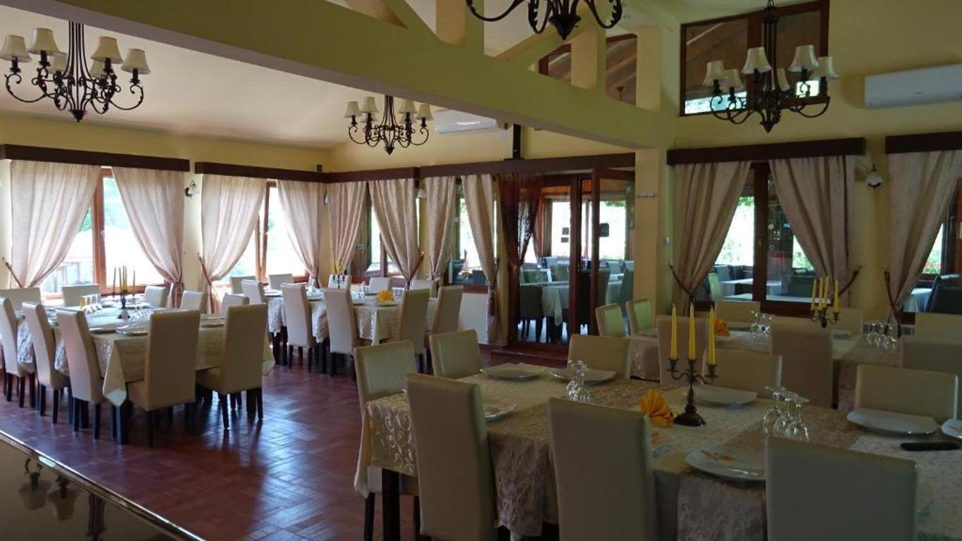 Pension Cuibul Viselor