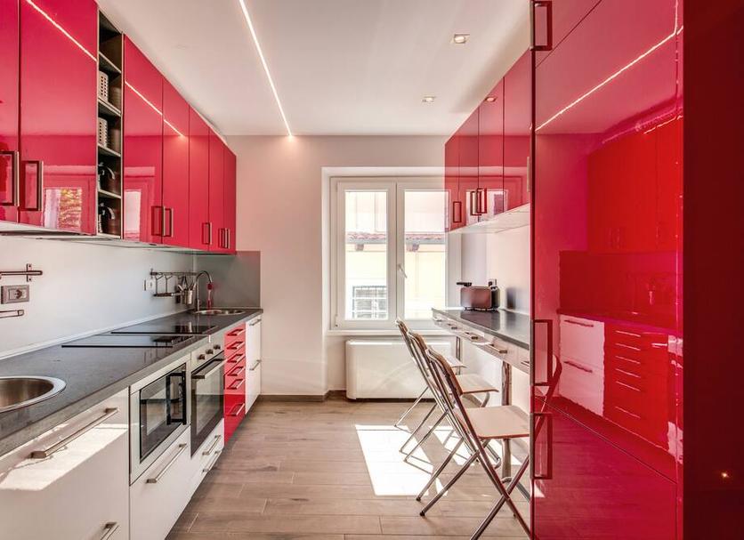 Cocina Foto