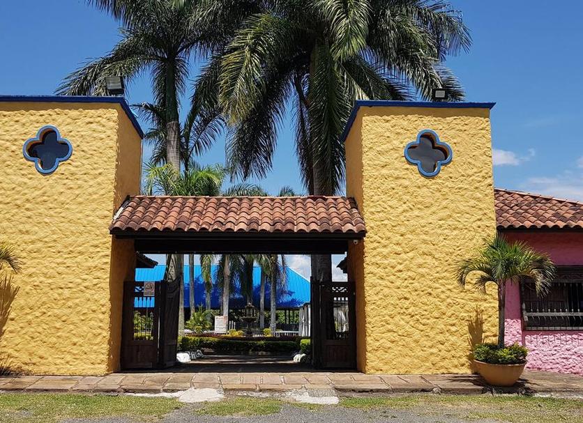 Vista del exterior Foto