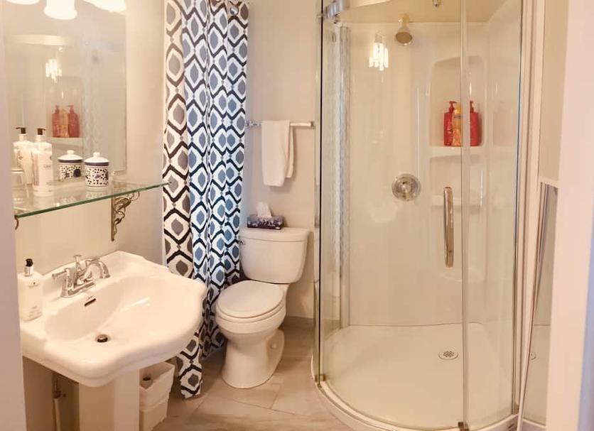 Baño Foto
