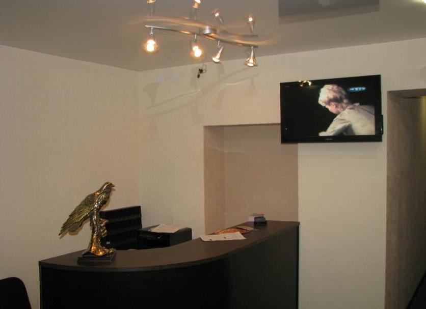Recepción Foto