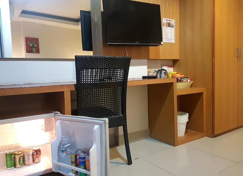 Servicio de la habitación Foto
