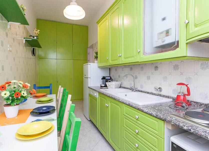 Cocina Foto