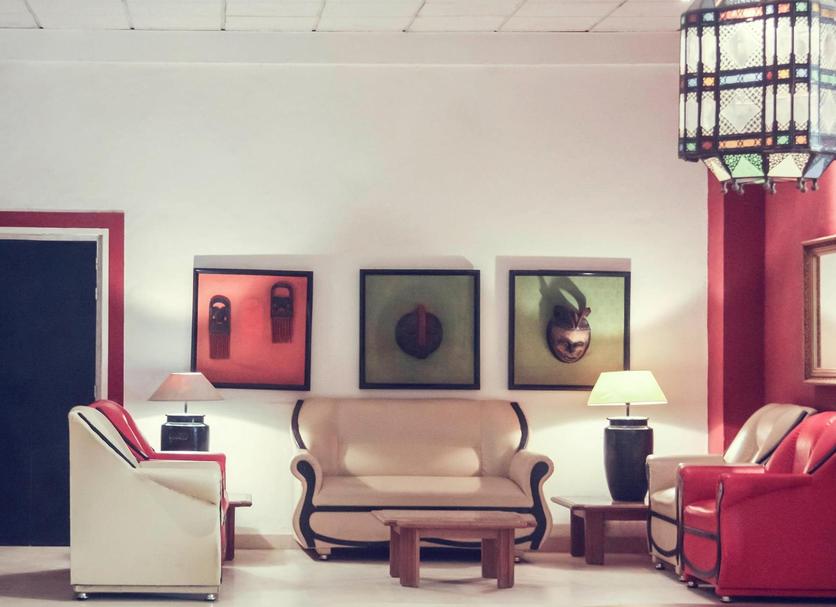 Sala de estar Foto