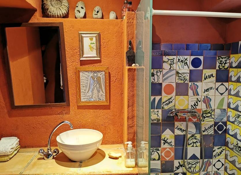 Baño Foto