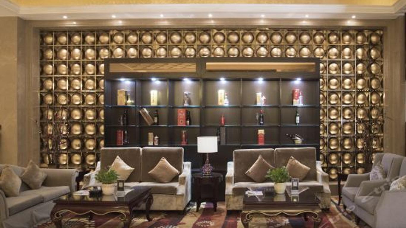 Fuling Jinke Hotel