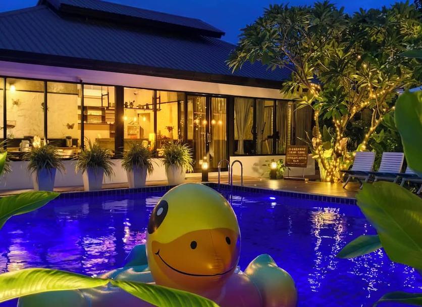 Piscina Foto