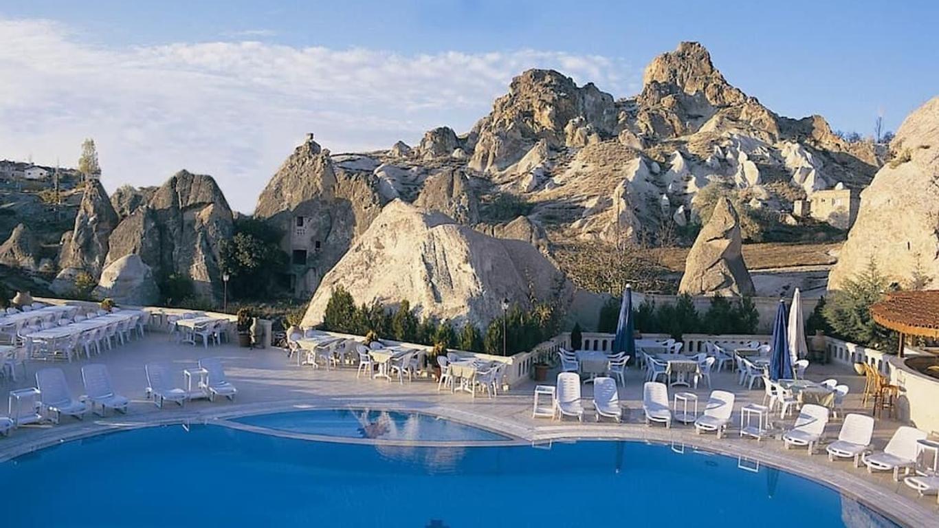 Burcu Kaya Hotel