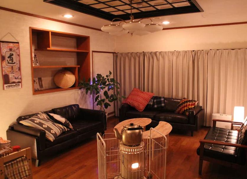 Sala de estar Foto