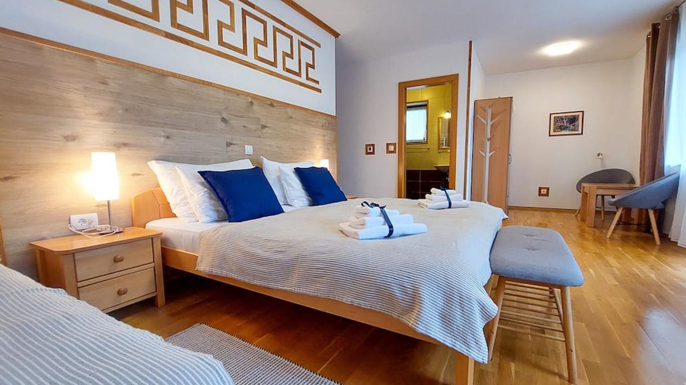 Guesthouse Lower Lakes