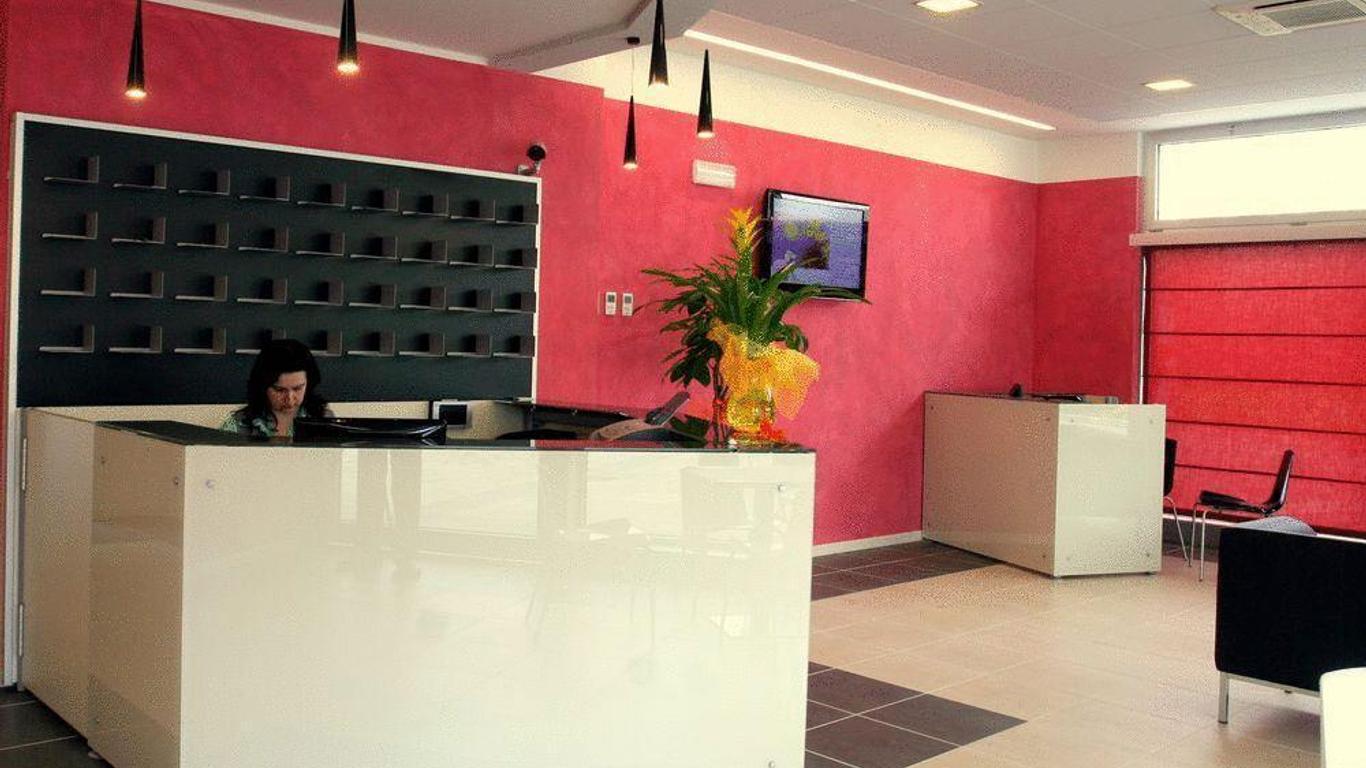 Silver Residence Hotel