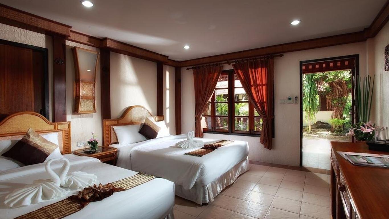 Pgs Hotel Sandy Resort