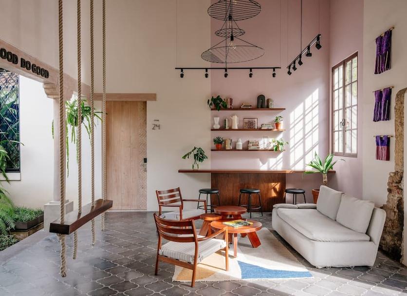 Sala de estar Foto