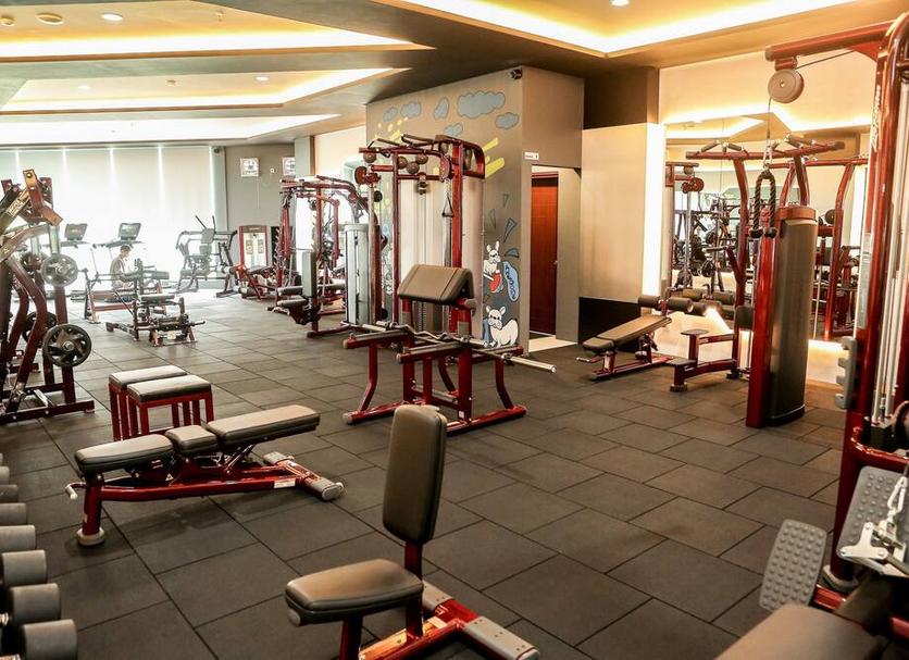 Gym Foto
