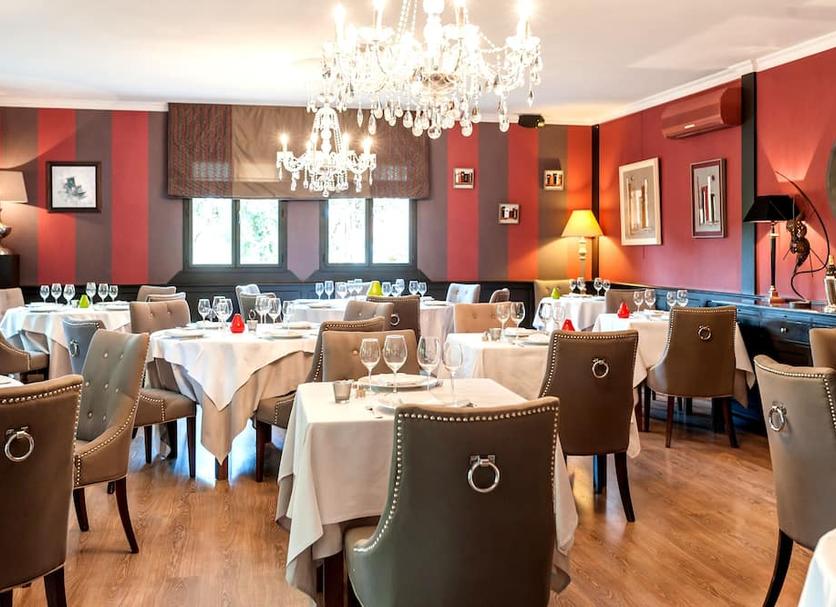 Restaurante Foto