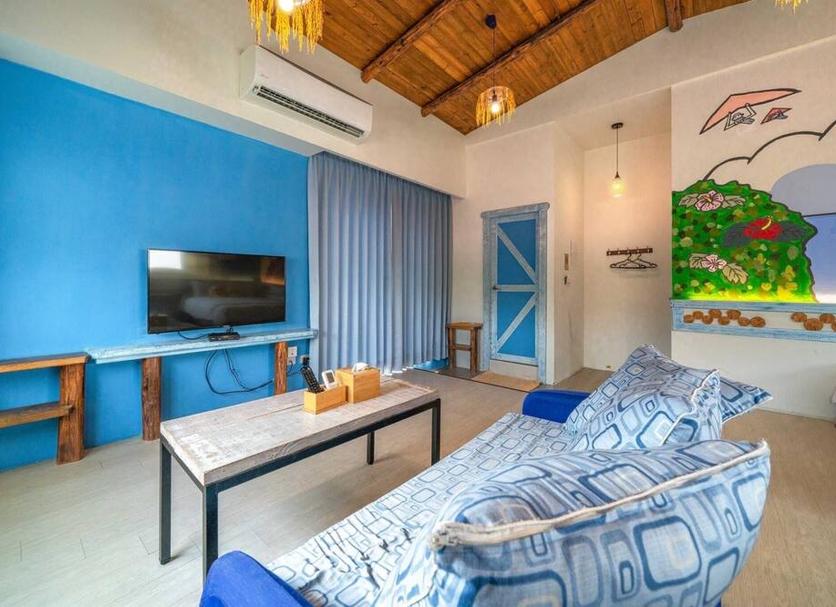 Sala de estar Foto