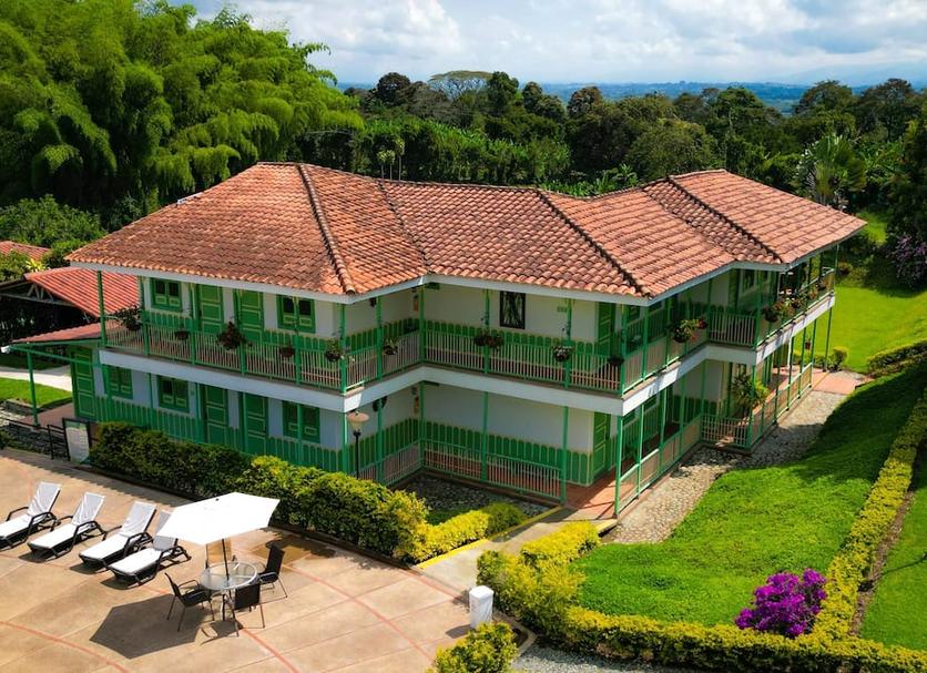 Edificio Foto
