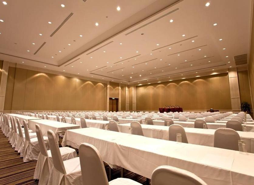 Sala de conferencias Foto