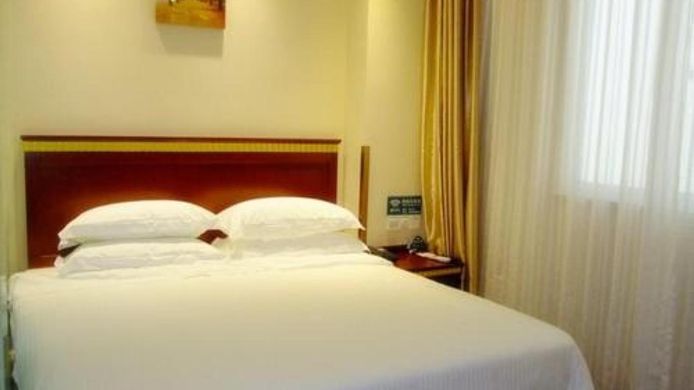 Greentree Inn Qingdao Licang Shuyan Road Daweng Square Express Hotel