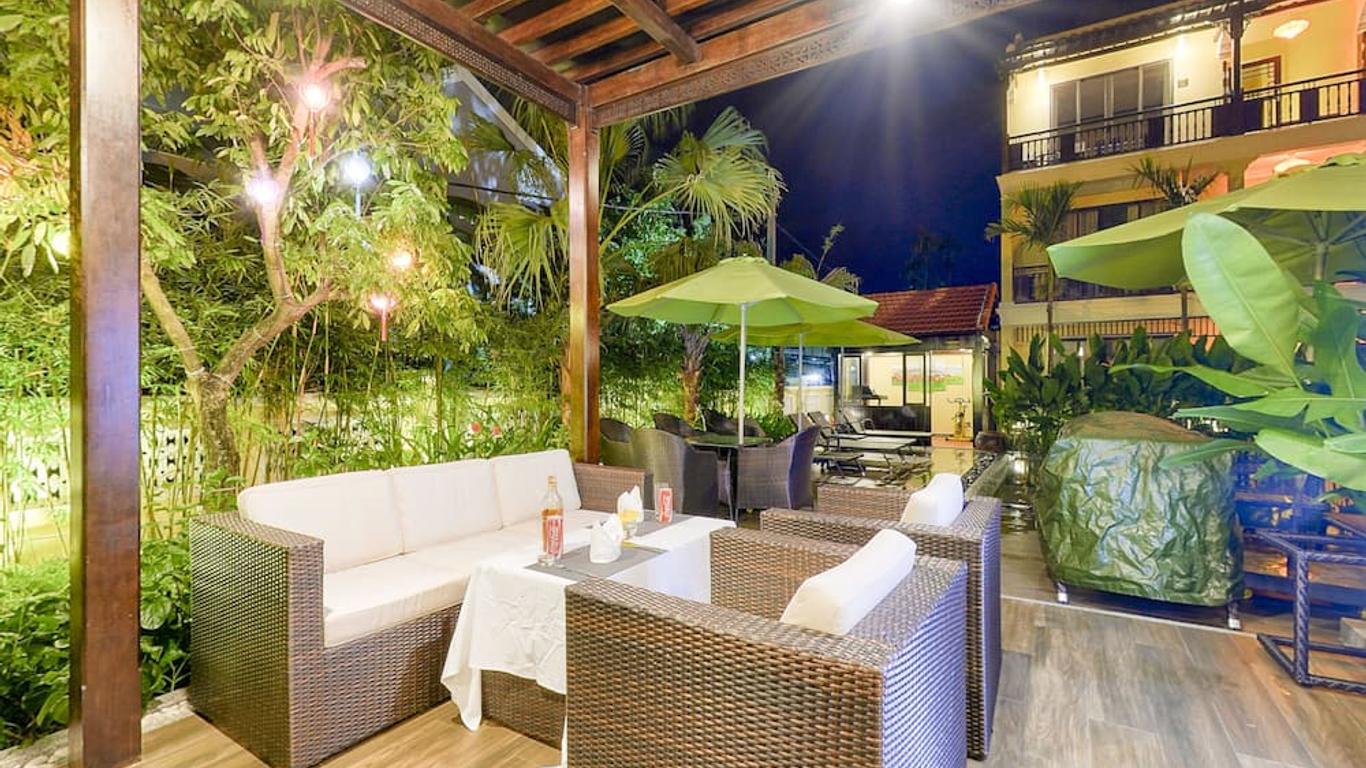 Hoi An Field Boutique Resort & Spa