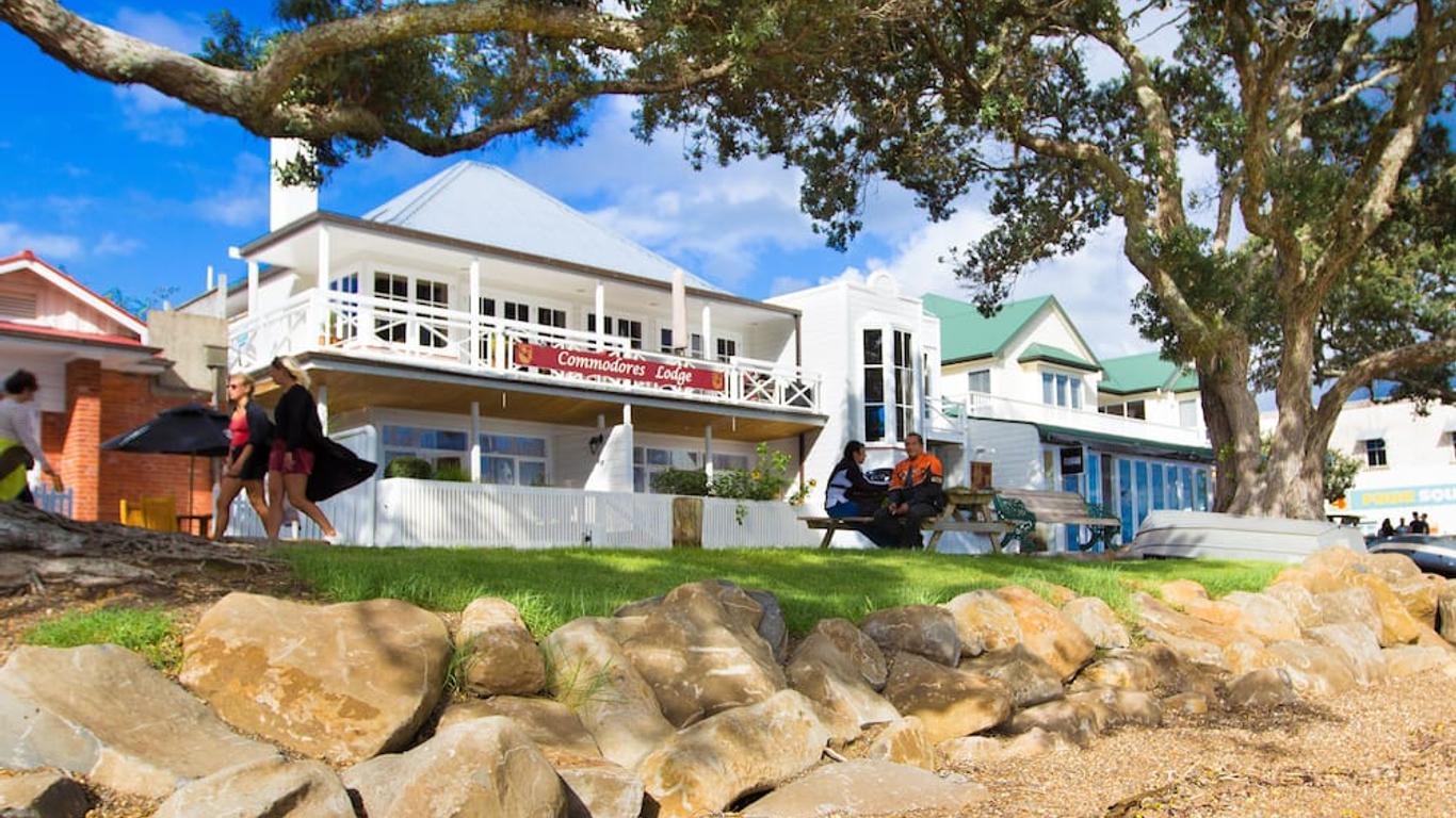 Commodores Lodge