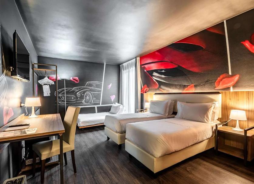 Habitación Foto