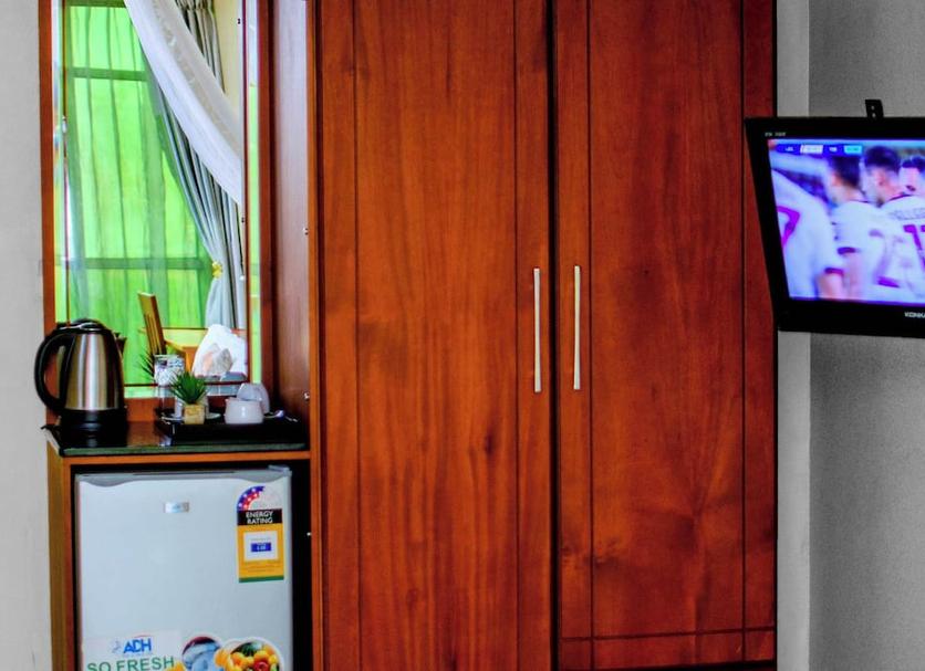 Servicio de la habitación Foto