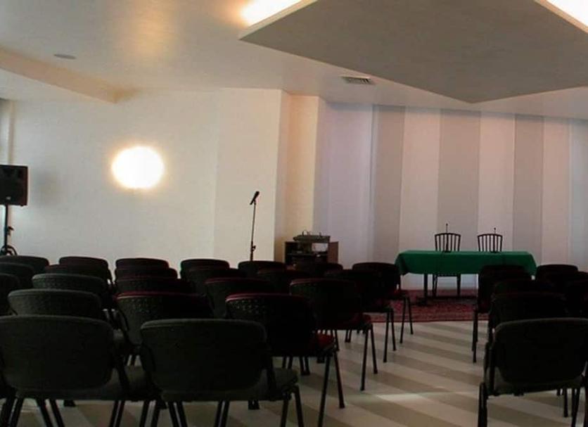 Sala de conferencias Foto