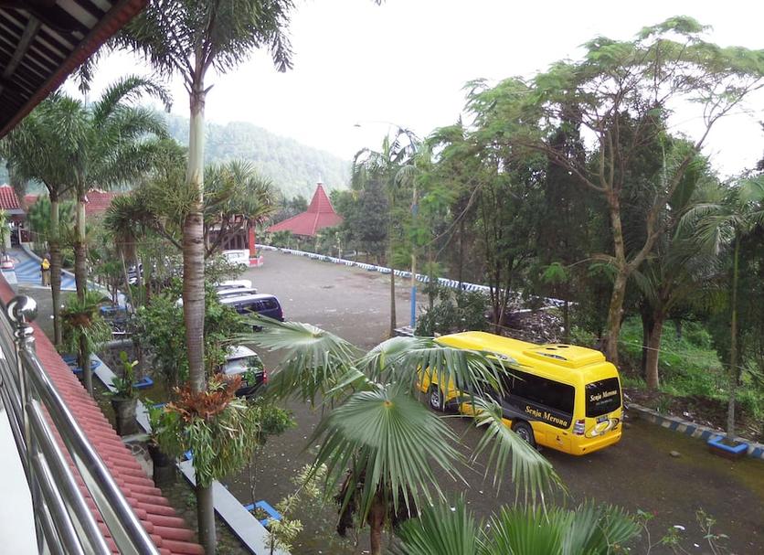 Vista del exterior Foto